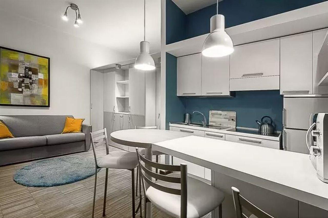 米兰Broglio 2 Design Loft公寓 外观 照片