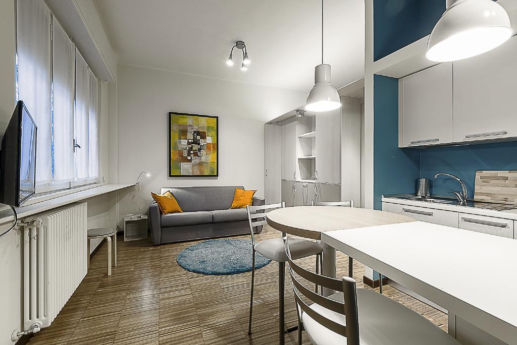米兰Broglio 2 Design Loft公寓 外观 照片