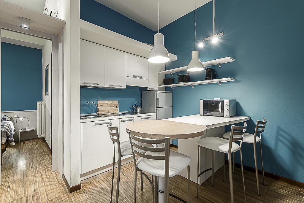 米兰Broglio 2 Design Loft公寓 外观 照片