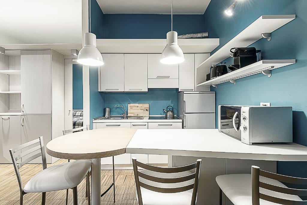 米兰Broglio 2 Design Loft公寓 外观 照片