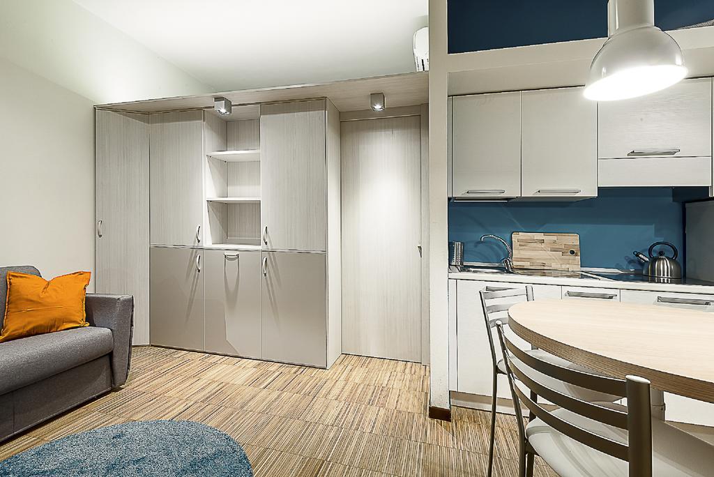 米兰Broglio 2 Design Loft公寓 外观 照片